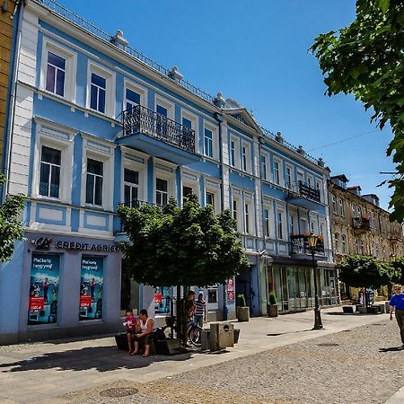 Hostel Kamienica Płock Exteriér fotografie