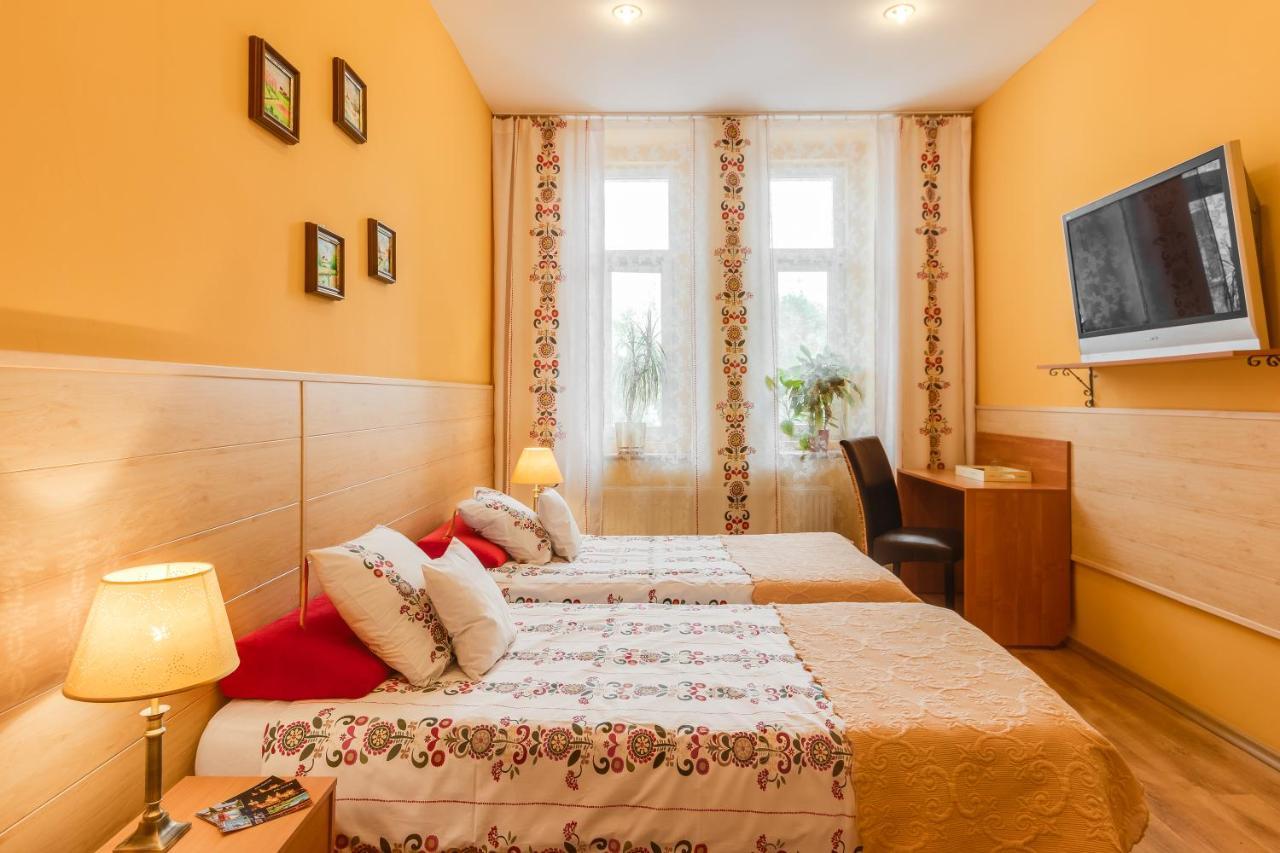 Hostel Kamienica Płock Exteriér fotografie