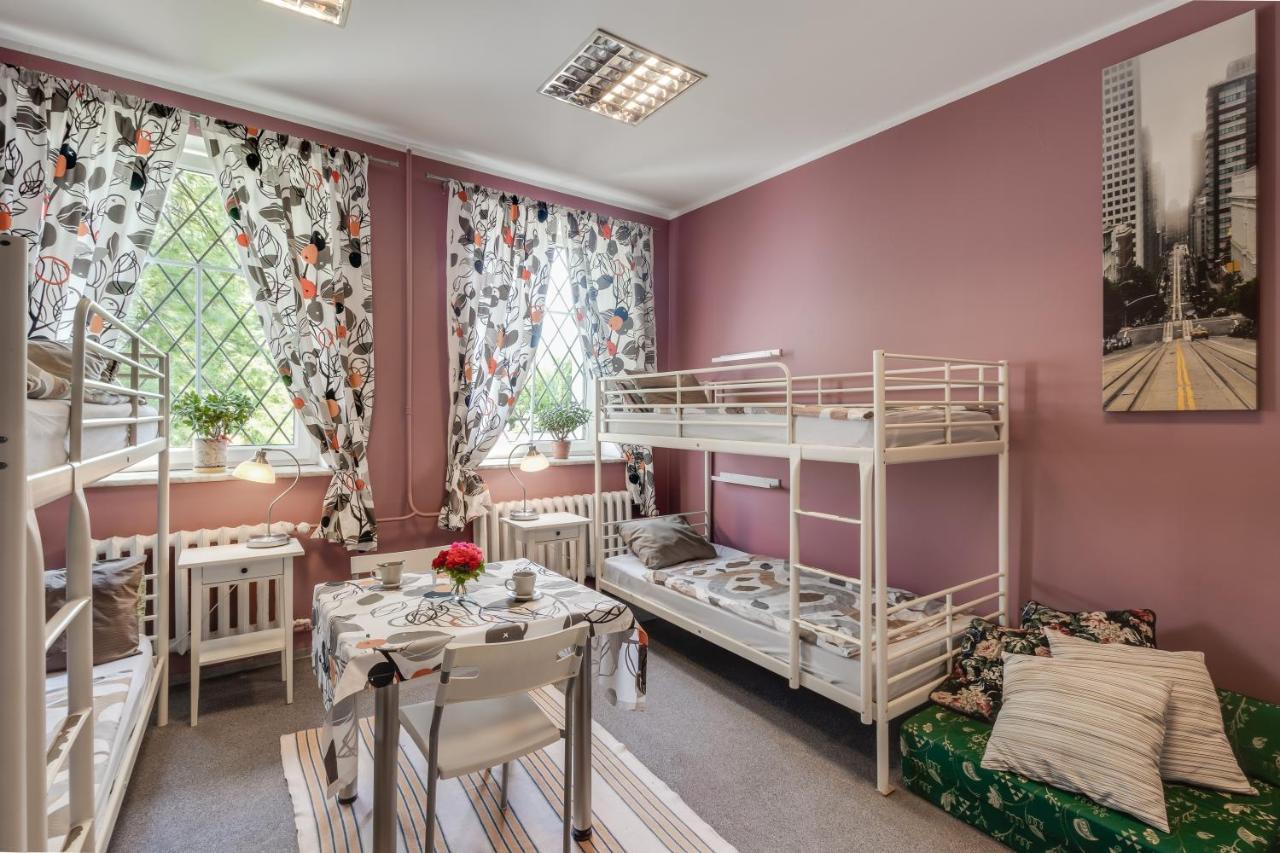 Hostel Kamienica Płock Exteriér fotografie
