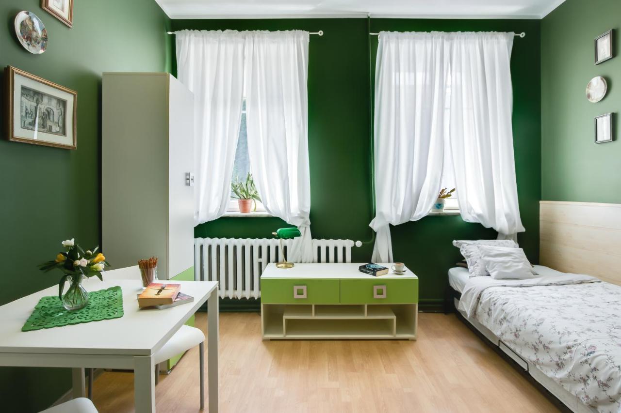 Hostel Kamienica Płock Exteriér fotografie