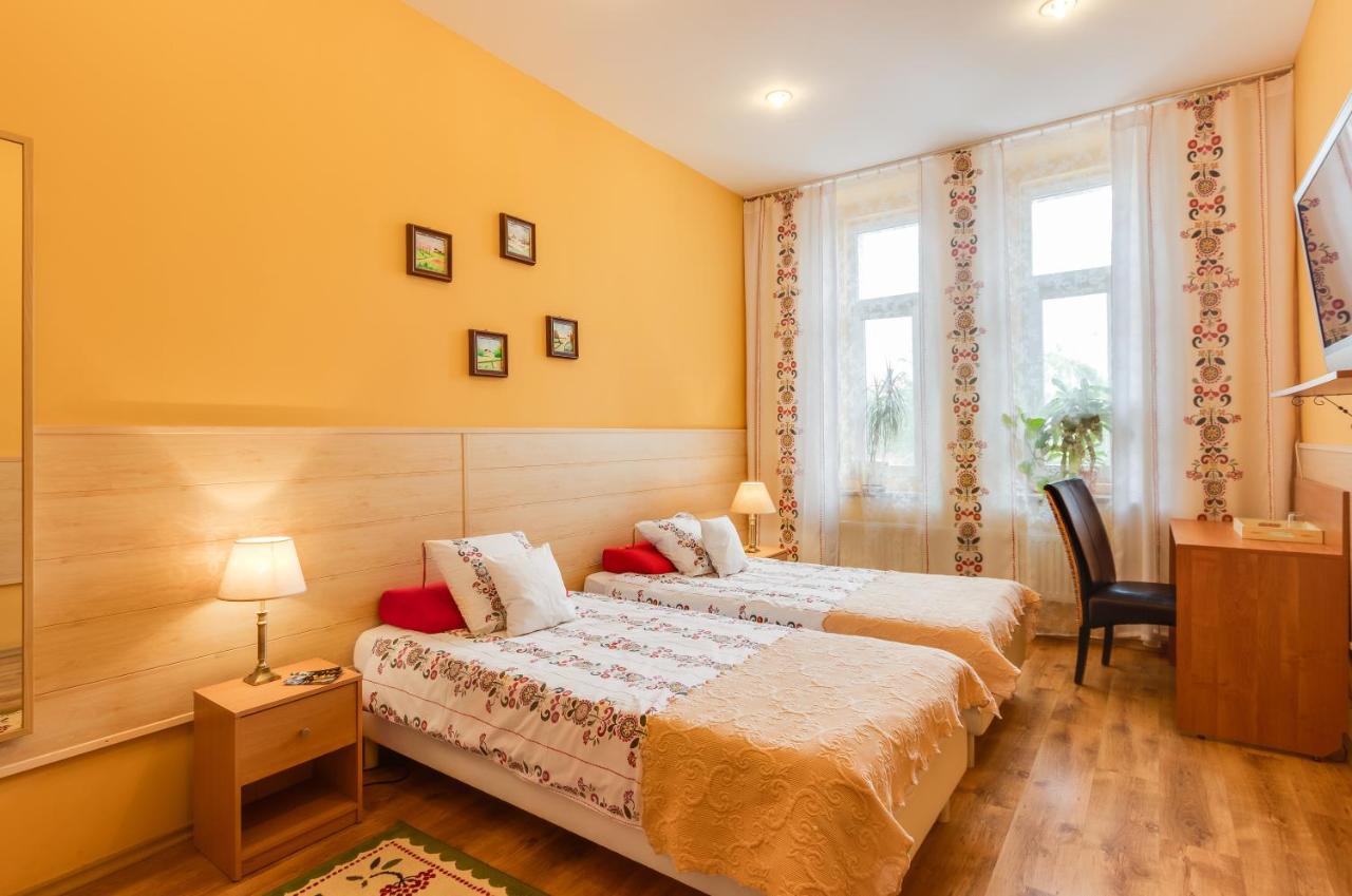 Hostel Kamienica Płock Exteriér fotografie