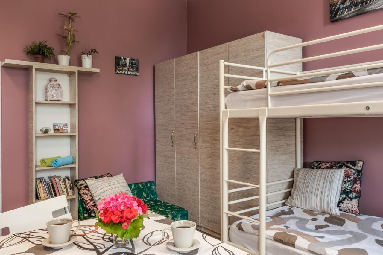 Hostel Kamienica Płock Exteriér fotografie