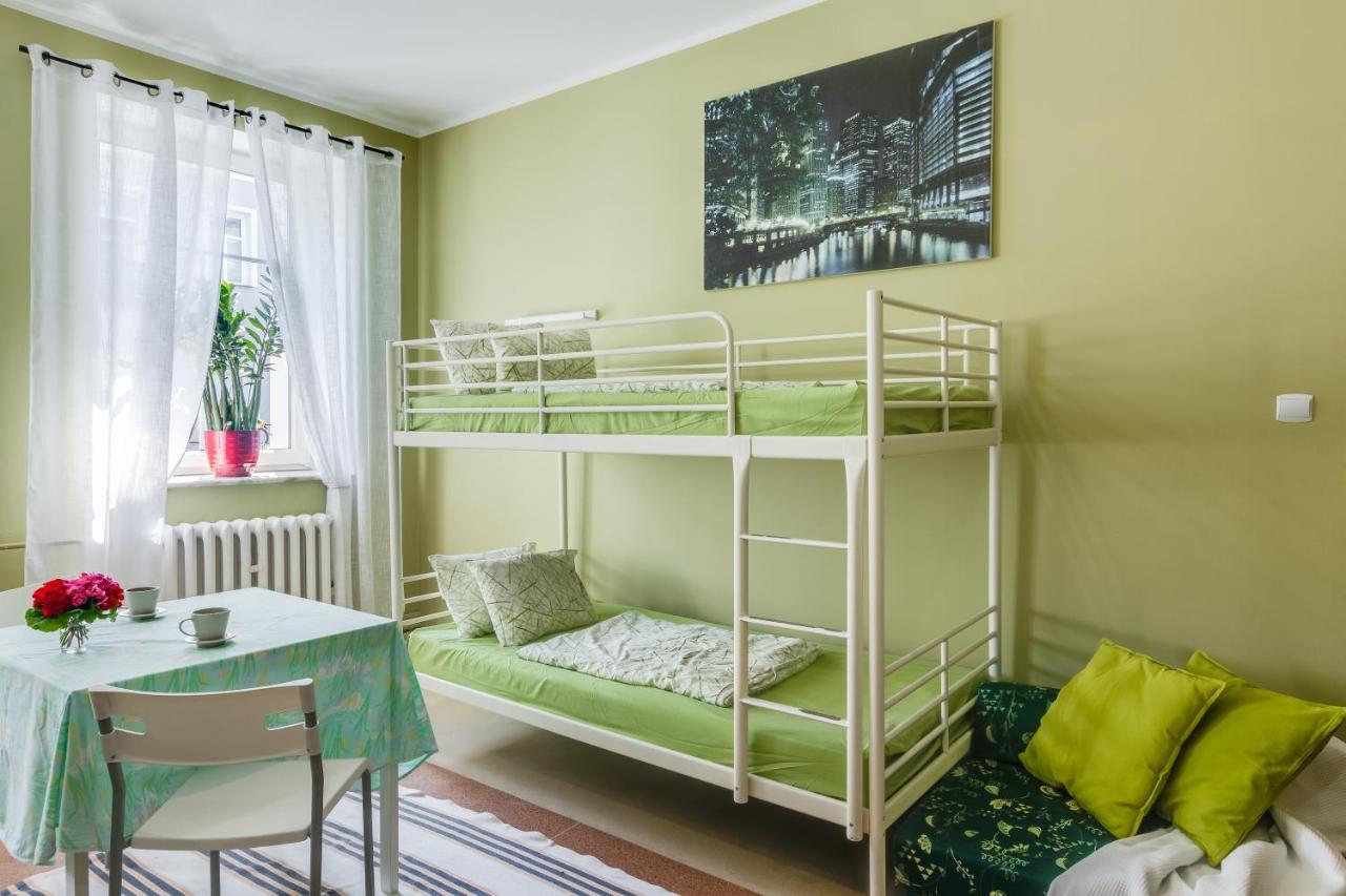 Hostel Kamienica Płock Exteriér fotografie