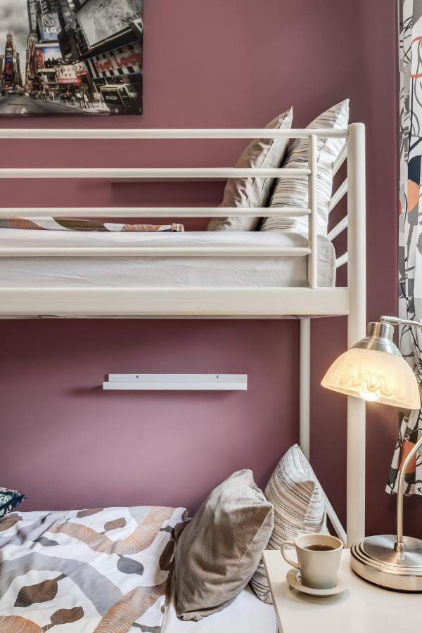 Hostel Kamienica Płock Exteriér fotografie