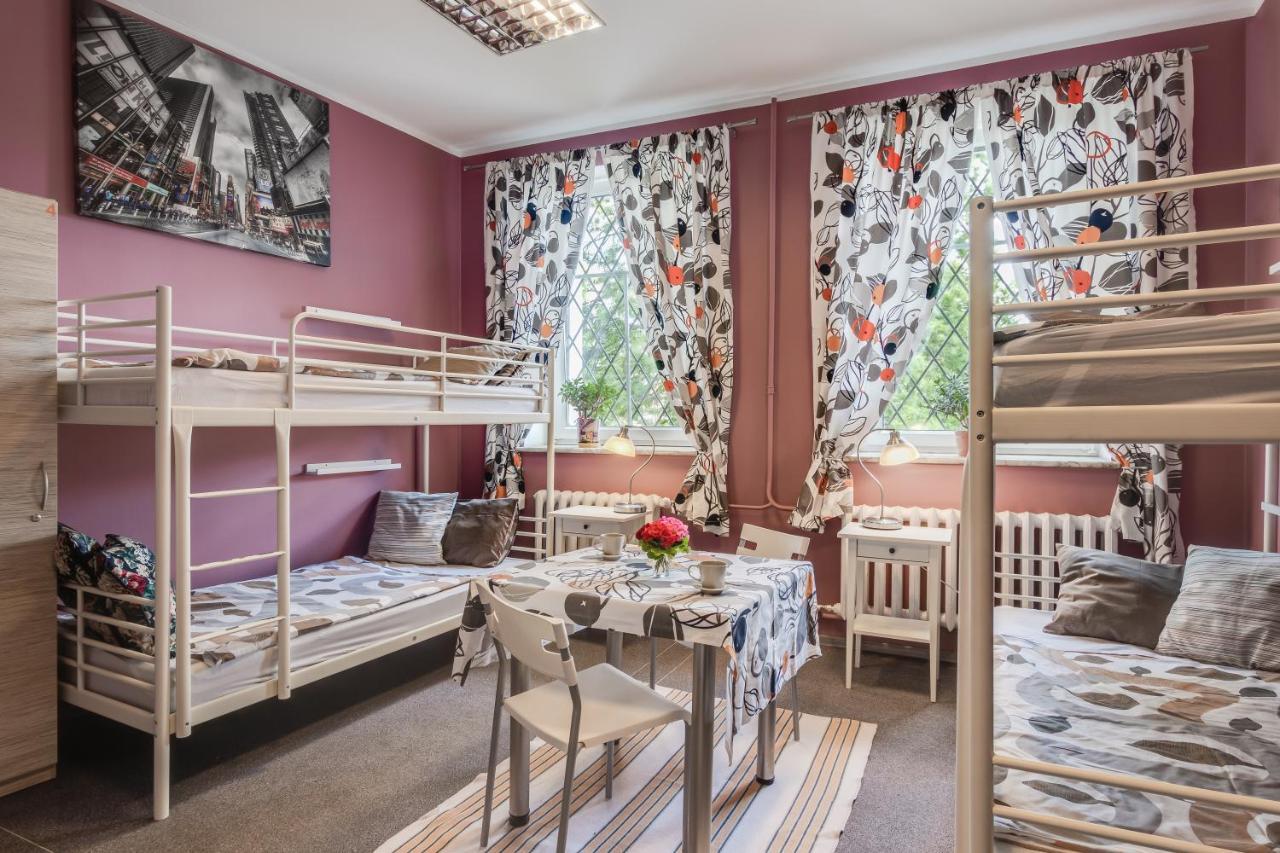 Hostel Kamienica Płock Exteriér fotografie