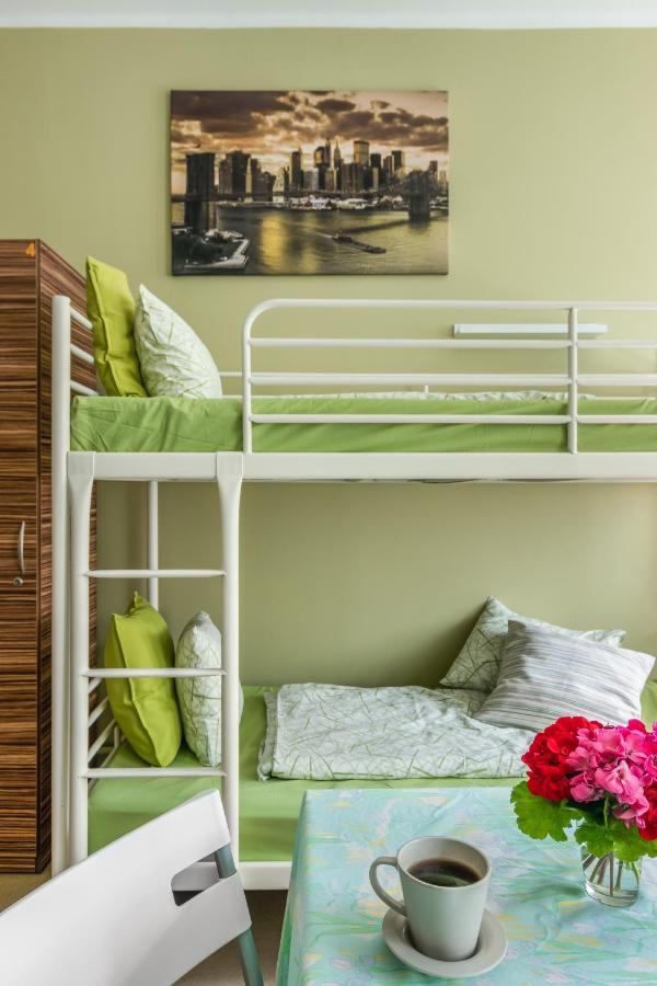 Hostel Kamienica Płock Exteriér fotografie