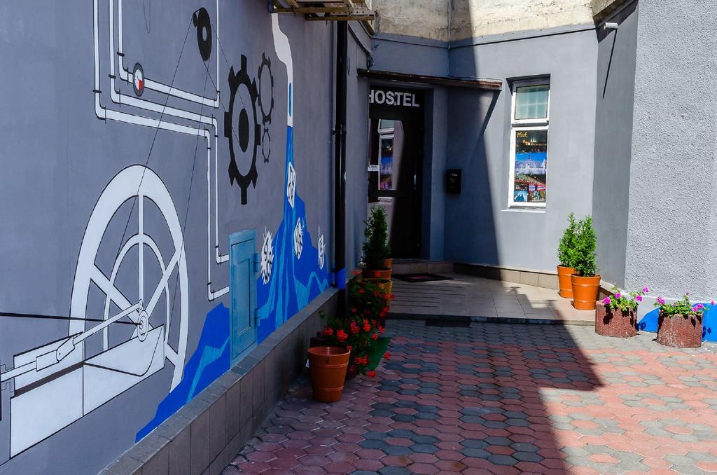 Hostel Kamienica Płock Exteriér fotografie