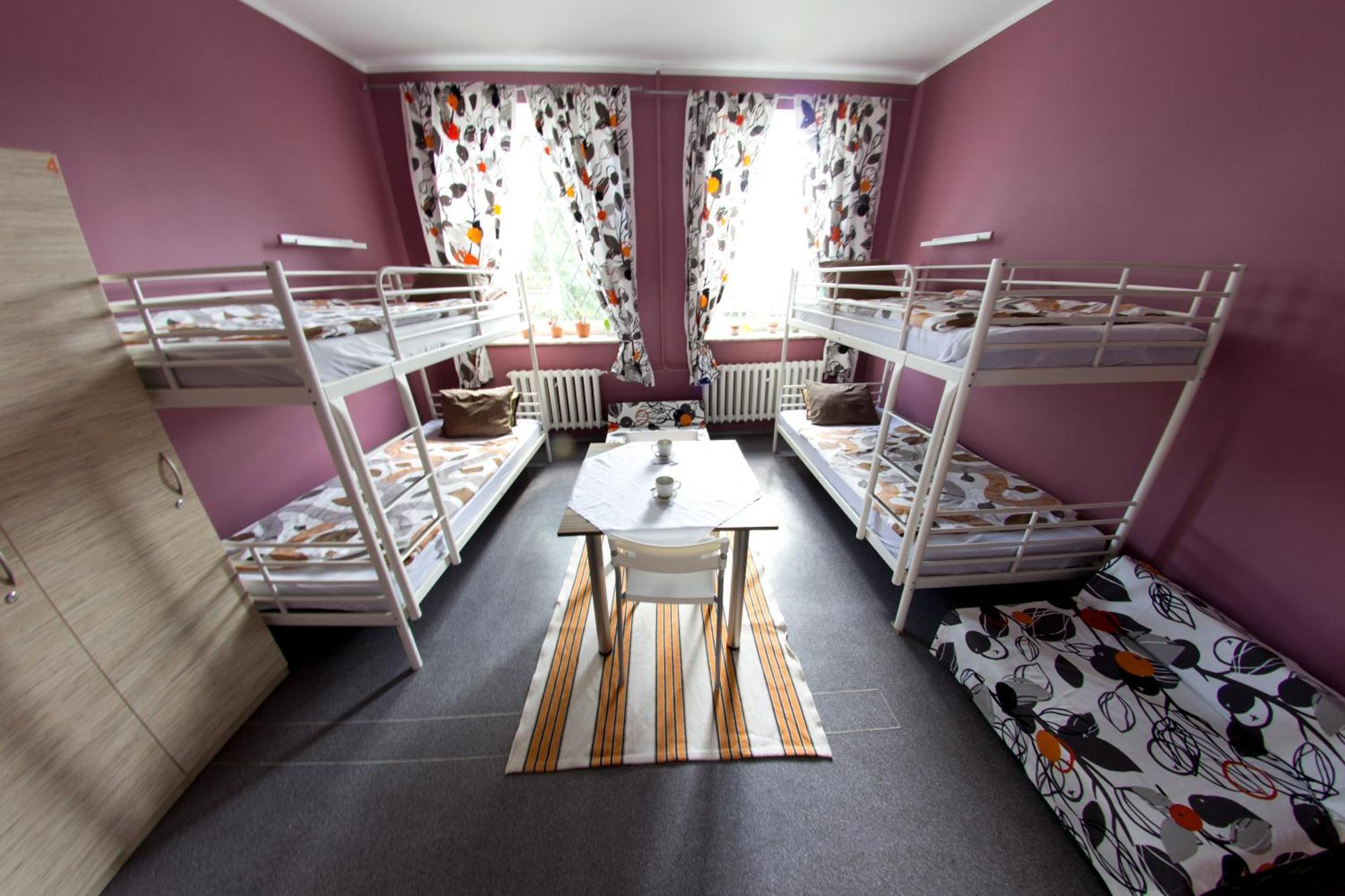 Hostel Kamienica Płock Pokoj fotografie
