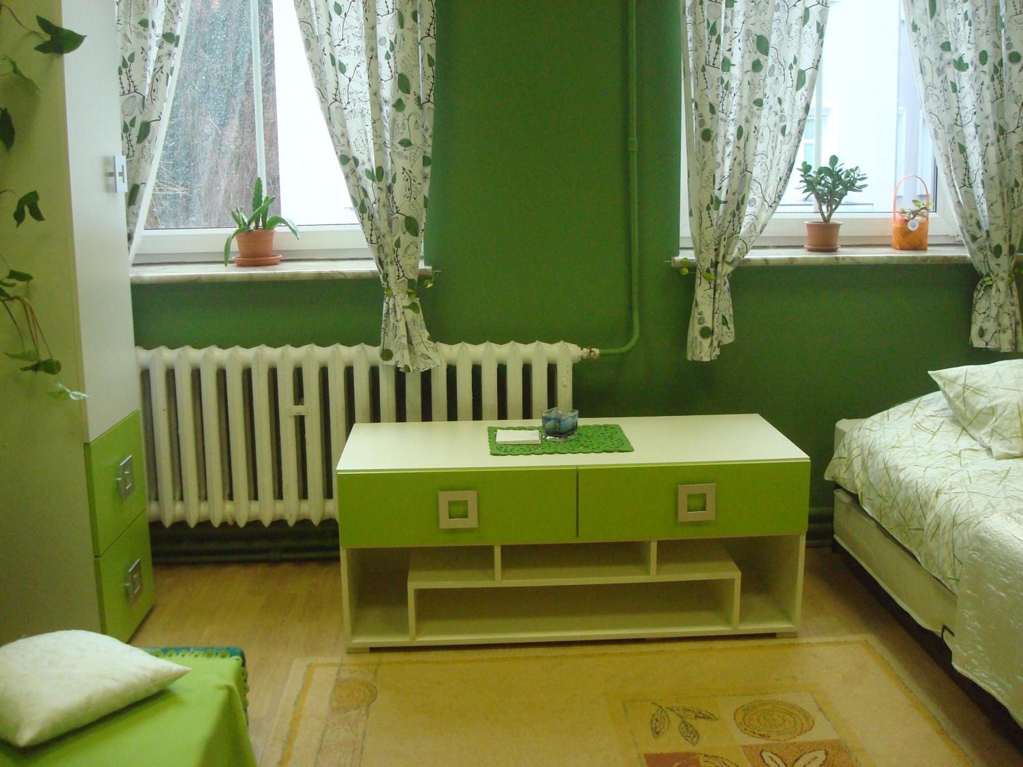 Hostel Kamienica Płock Pokoj fotografie