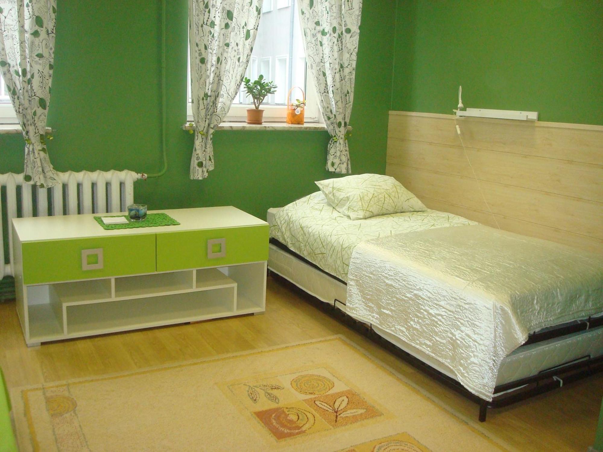 Hostel Kamienica Płock Pokoj fotografie