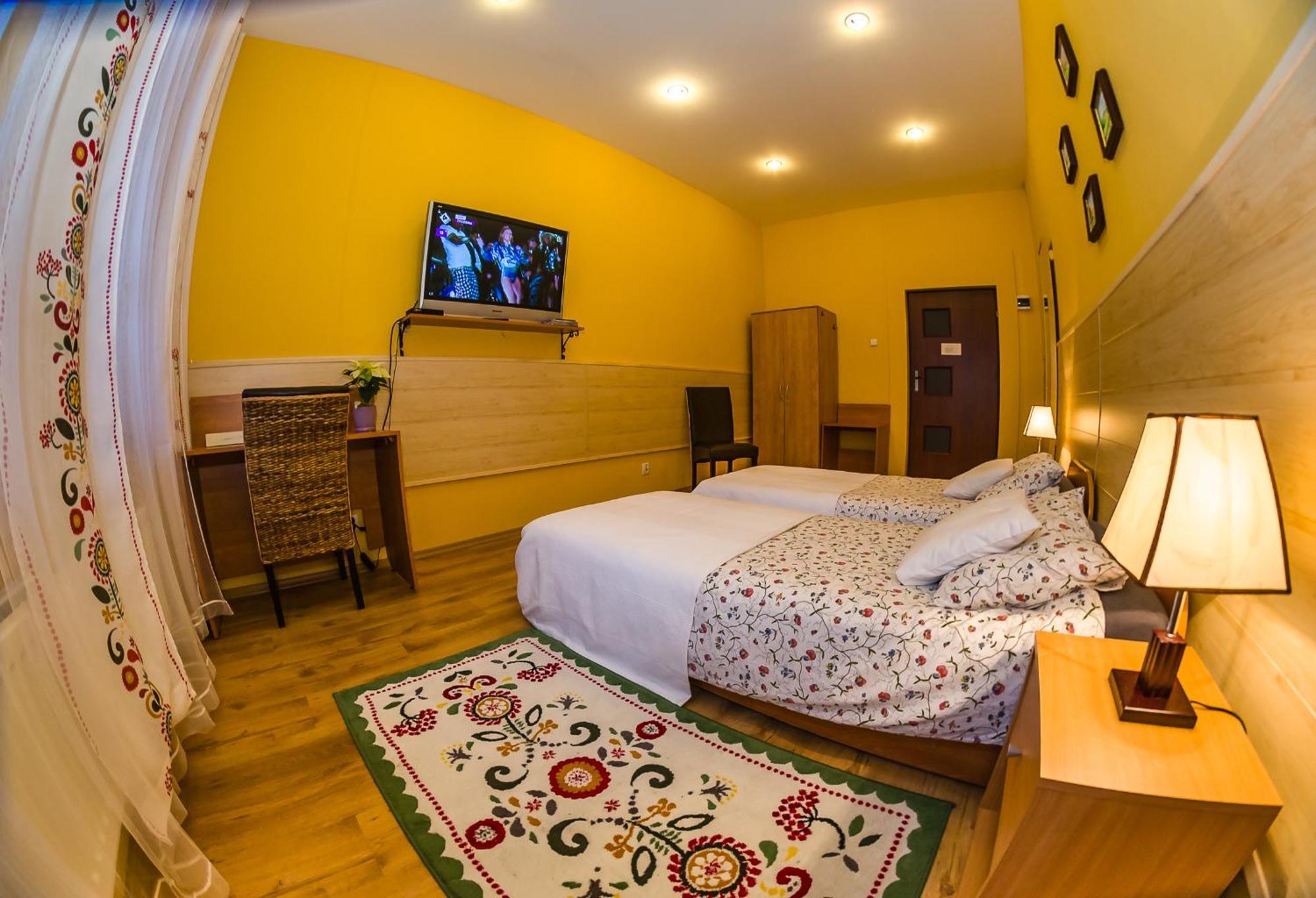 Hostel Kamienica Płock Pokoj fotografie