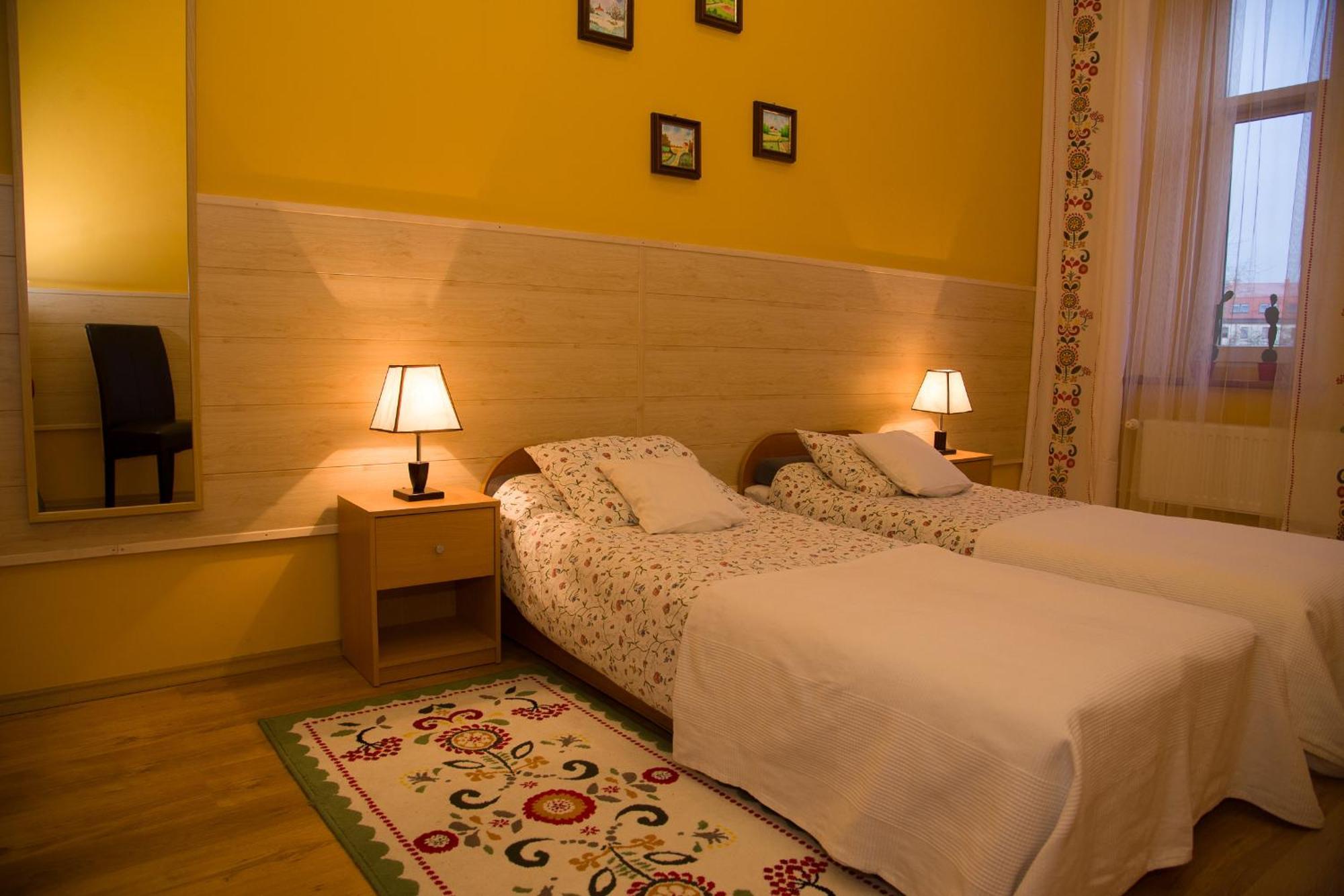 Hostel Kamienica Płock Pokoj fotografie