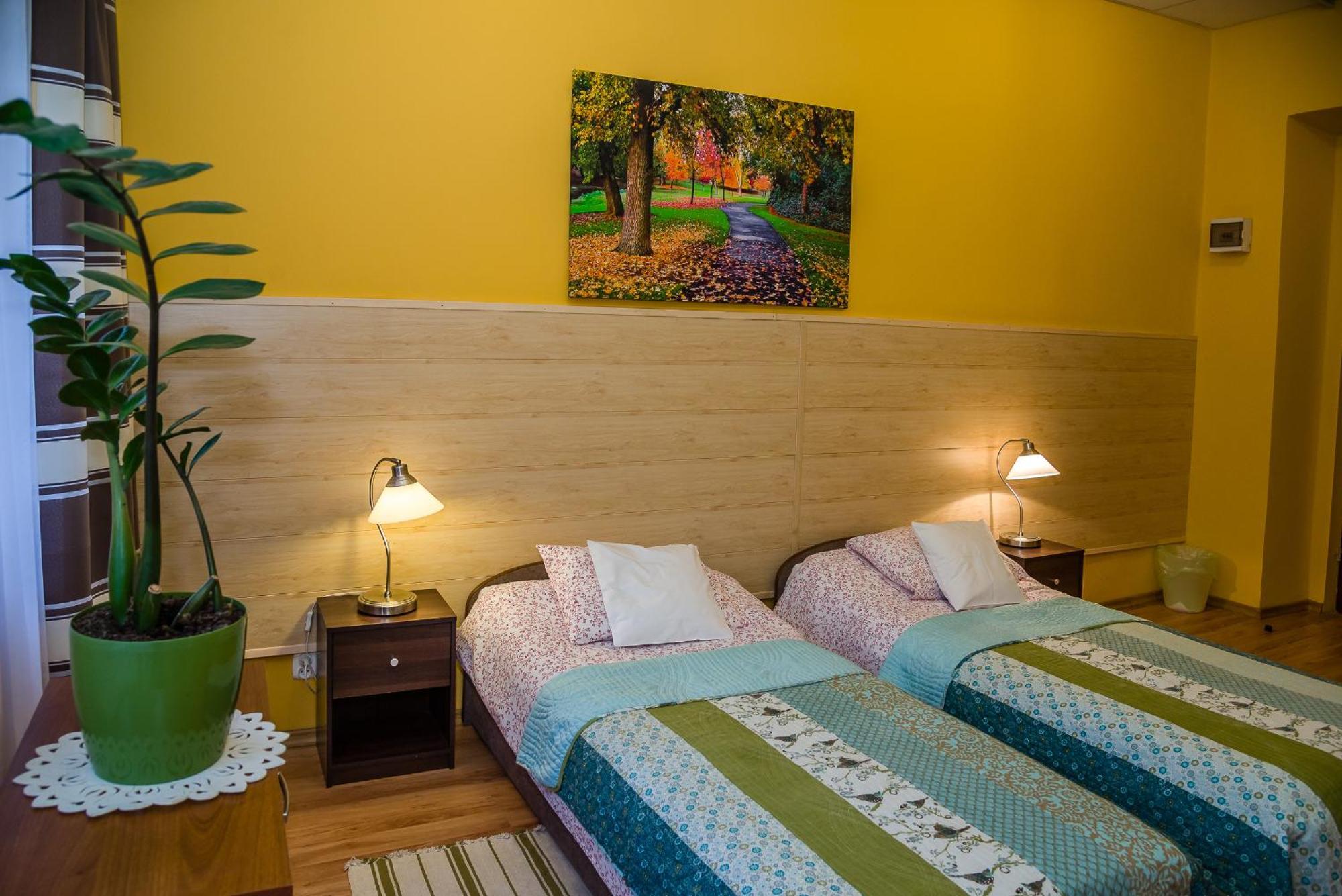Hostel Kamienica Płock Pokoj fotografie