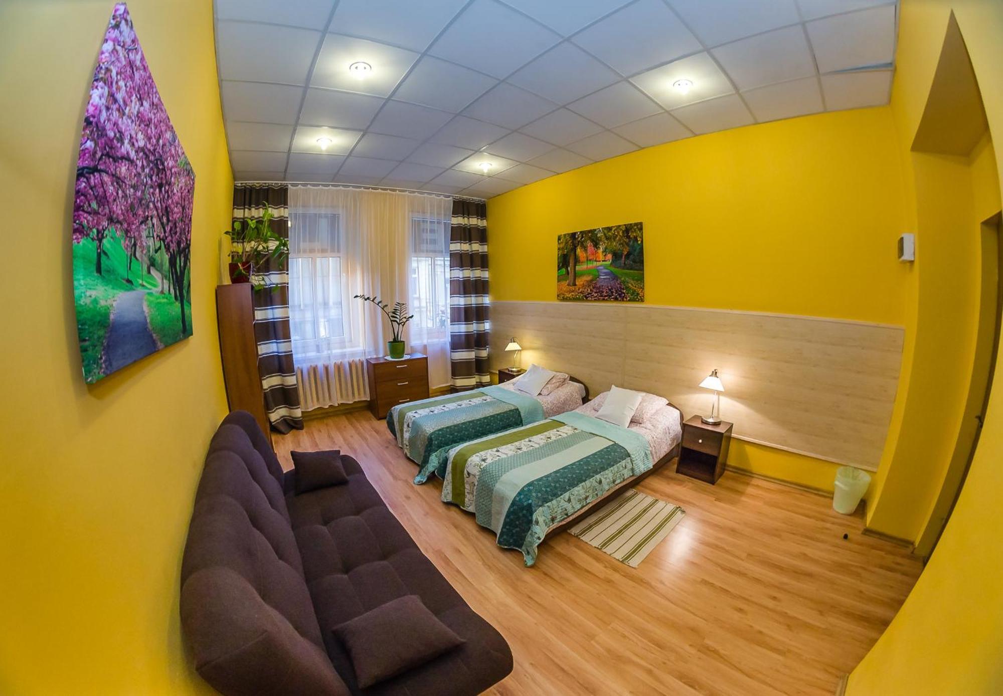 Hostel Kamienica Płock Pokoj fotografie