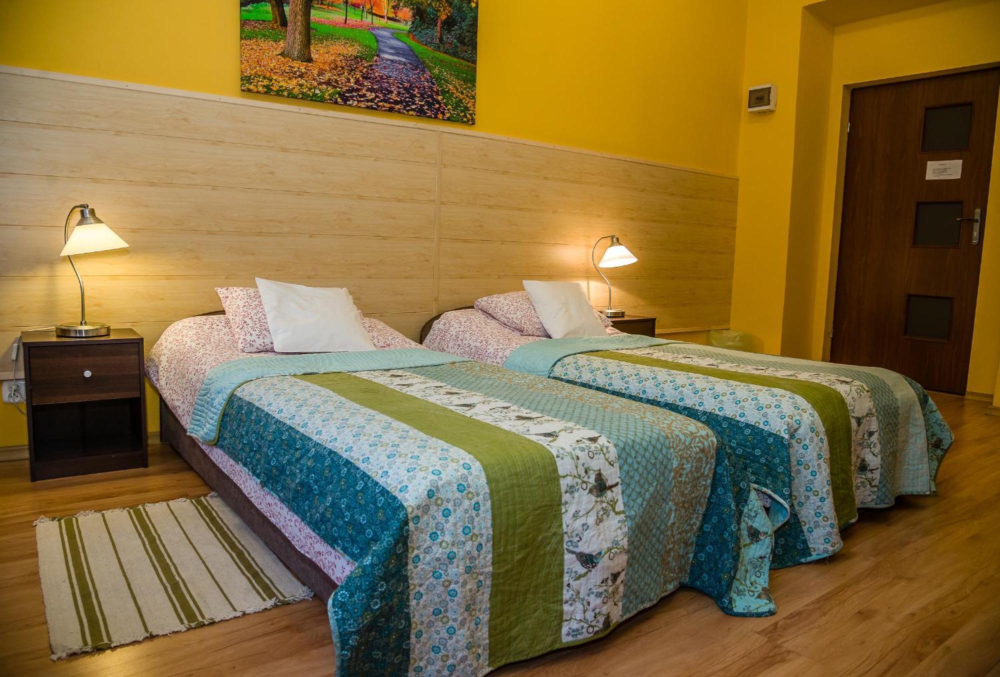 Hostel Kamienica Płock Pokoj fotografie