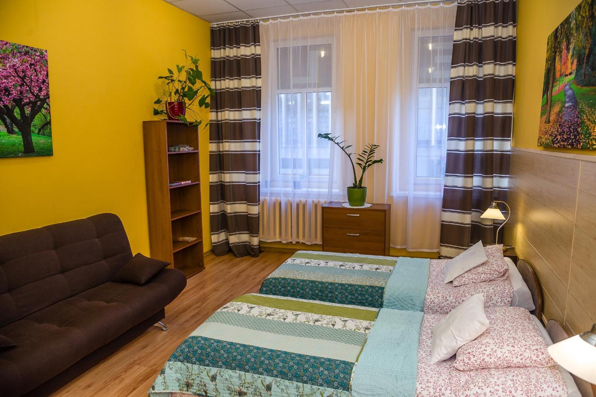 Hostel Kamienica Płock Pokoj fotografie