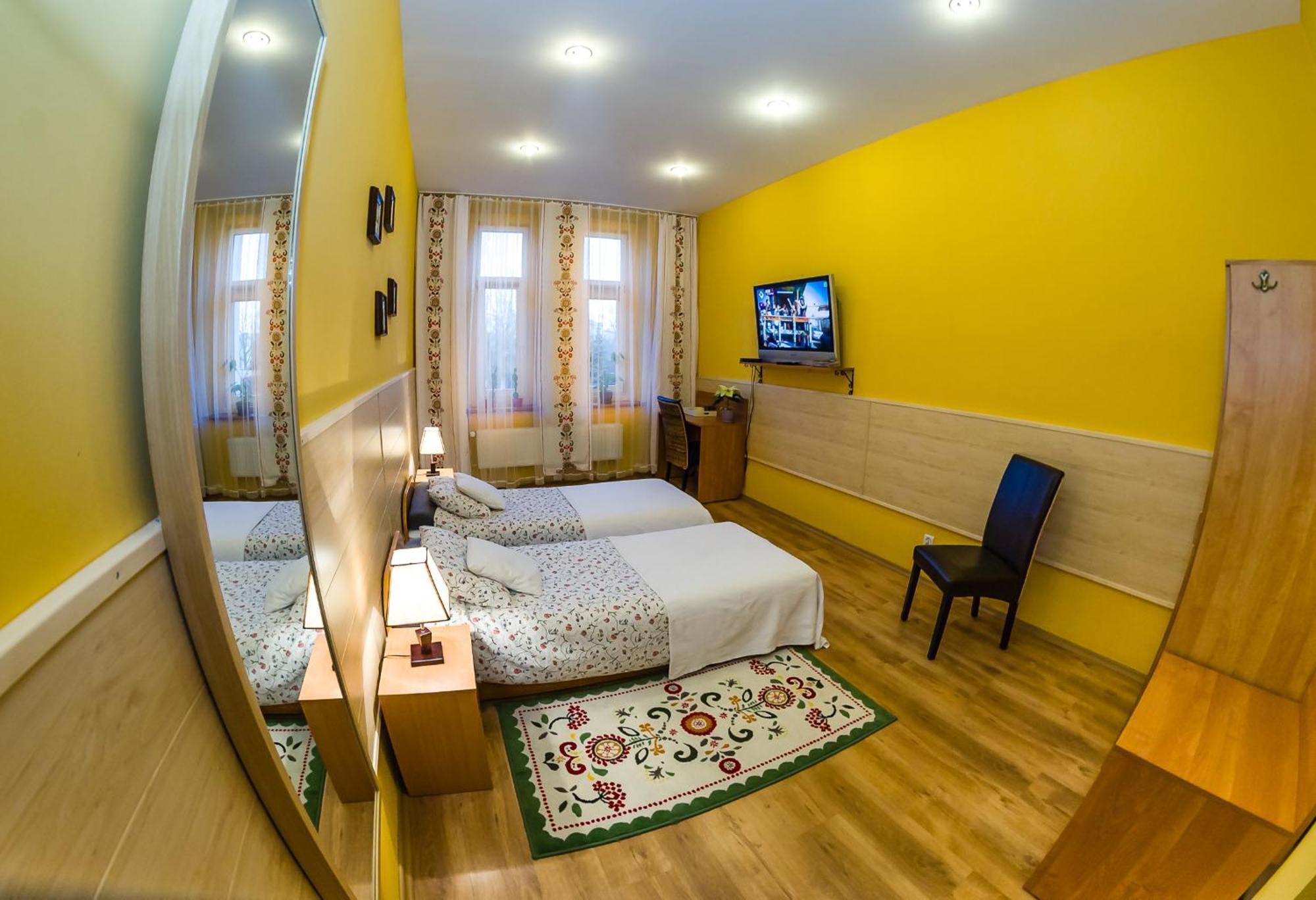 Hostel Kamienica Płock Pokoj fotografie