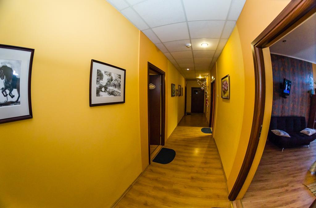 Hostel Kamienica Płock Exteriér fotografie