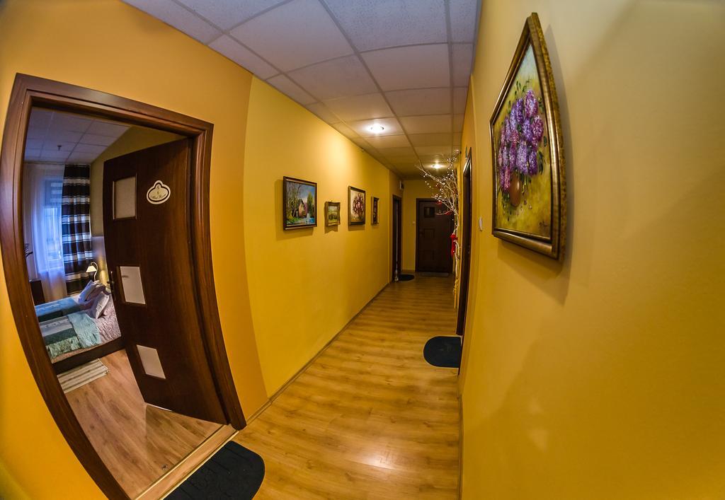 Hostel Kamienica Płock Exteriér fotografie