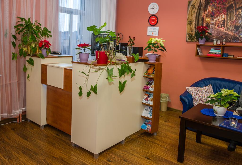 Hostel Kamienica Płock Exteriér fotografie