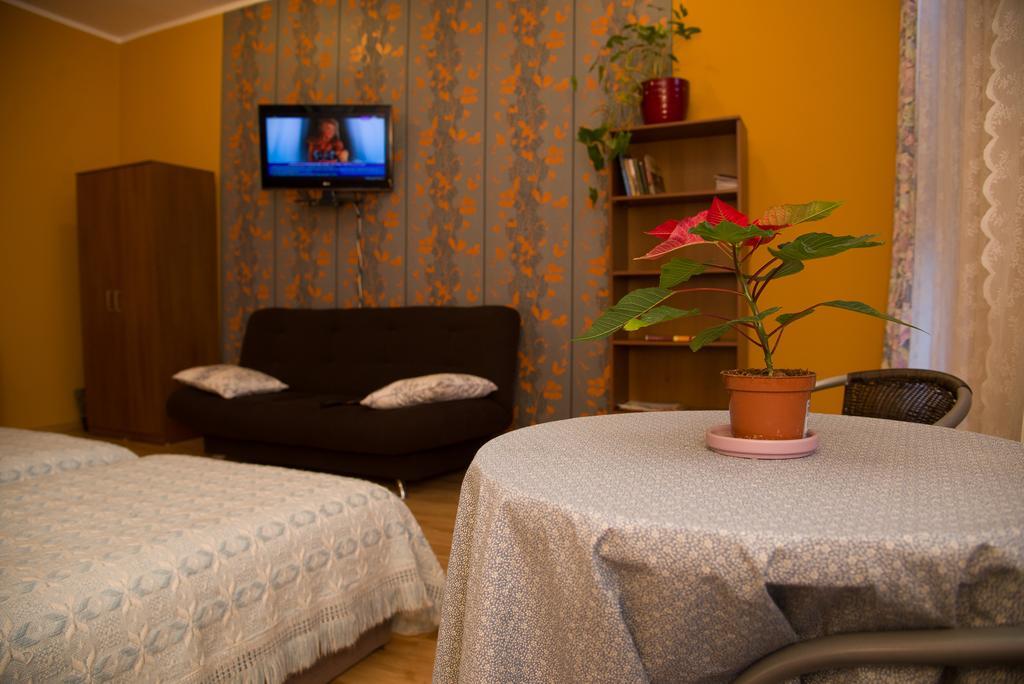 Hostel Kamienica Płock Pokoj fotografie