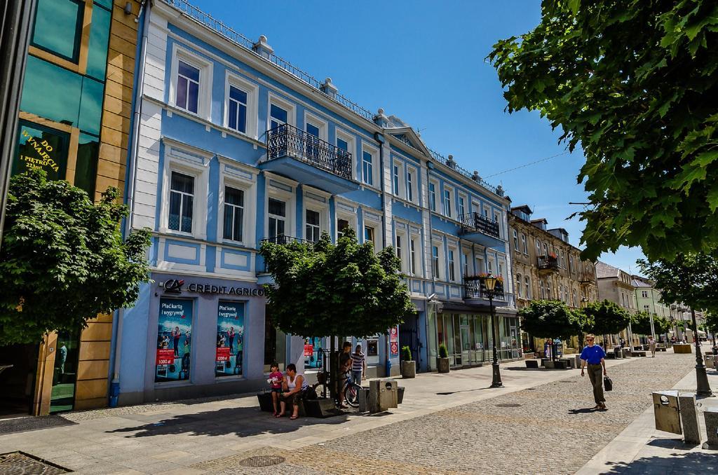 Hostel Kamienica Płock Exteriér fotografie